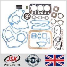 for Mitsubishi S3L S3L2 Full Gasket Kit Set for Peljob EB250 EB300 EB306