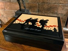 Remembrance Box and Poppy Box