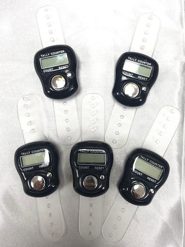 Finger ring digital black - finger,