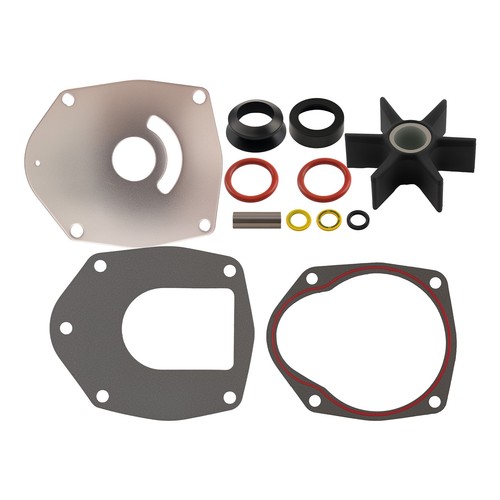 Water pump impeller kit for - pump,