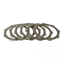 EBC Clutch Plate Set CK1191 Fits Honda VT 250 1983-1987