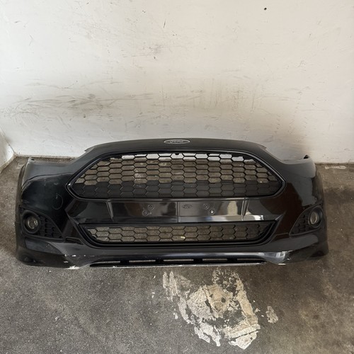 Ford fiesta mk7 shadow black - mk7.5,