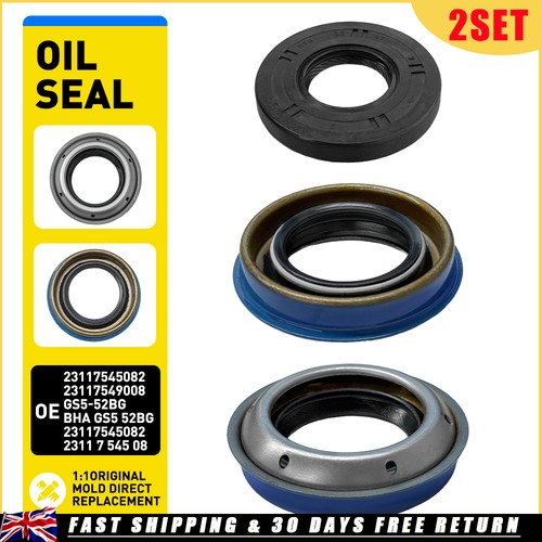 Getrag gearbox oil - gearbox, seal