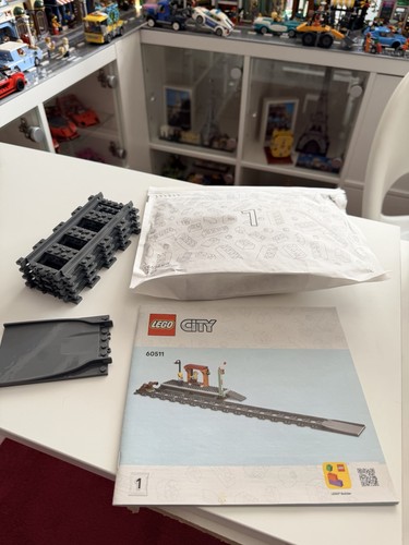 Lego 60511 bag - -, train