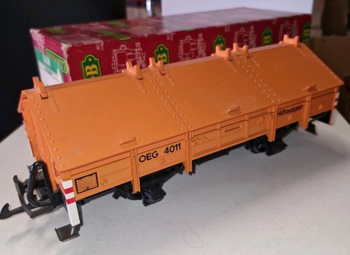 Lgb 4011 scale gondola - 4011,
