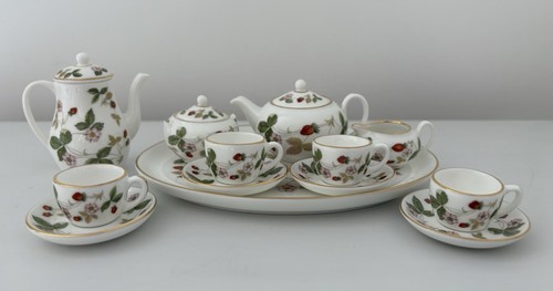 Wedgwood miniature wild - miniature,