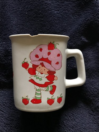 Rare 1983 strawberry - 1983, shortcake