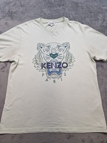 Kenzo graphic shirt mens - kenzo,