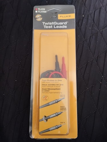 Fluke tl175 twistguard test - twistguard,
