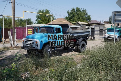 Truck photo zil 130 - zil,