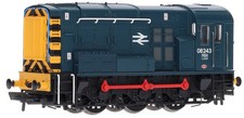 32-111 Bachmann OO Class 08