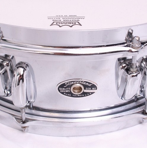 Slingerland radio king 14x4 - slingerland,