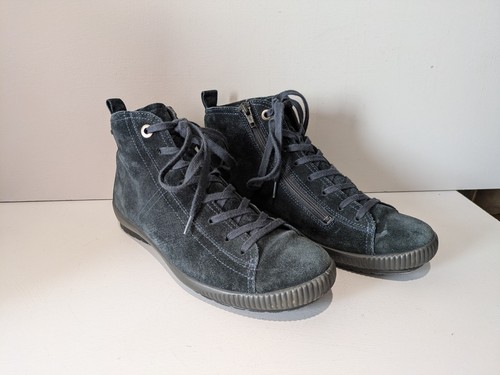 Legero ladies suede - legero,