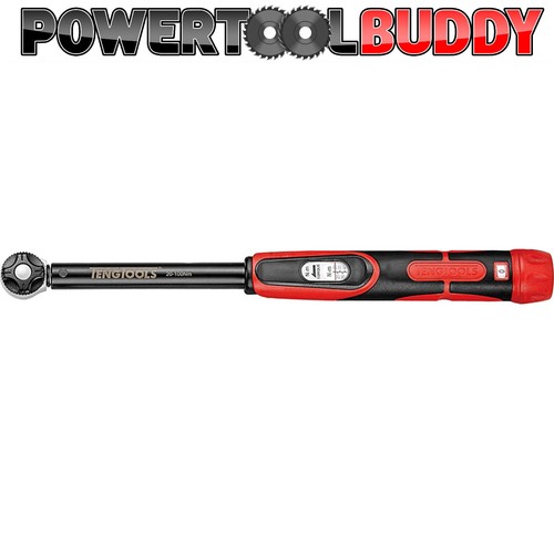 Teng 1292p100 torque wrench - torque, iq