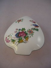 Wedgwood Cuckoo Spade Trinket