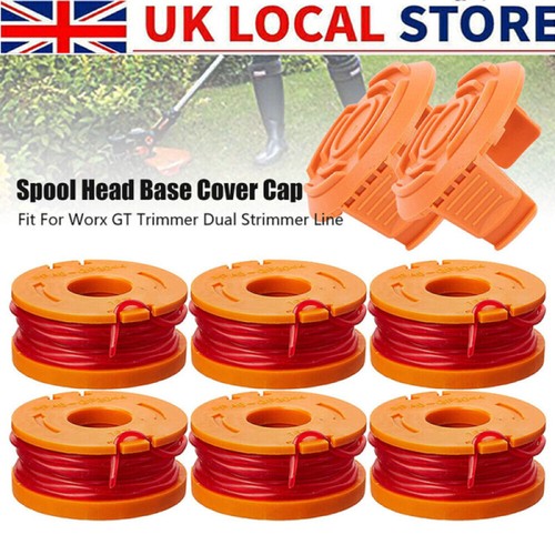 Spool and line - spool, for