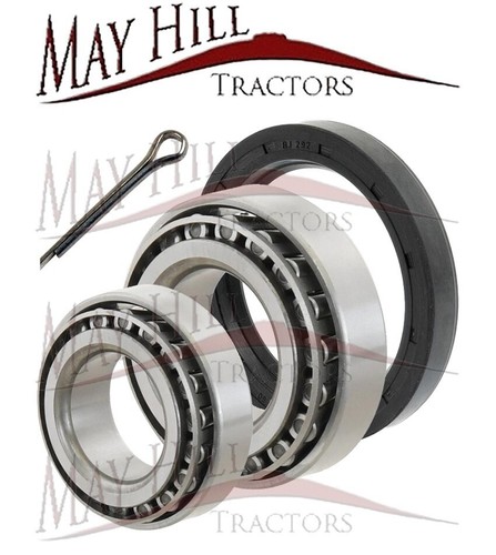 Wheel bearing kit - wheel, hd