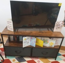 Industrial Style Tv Stand