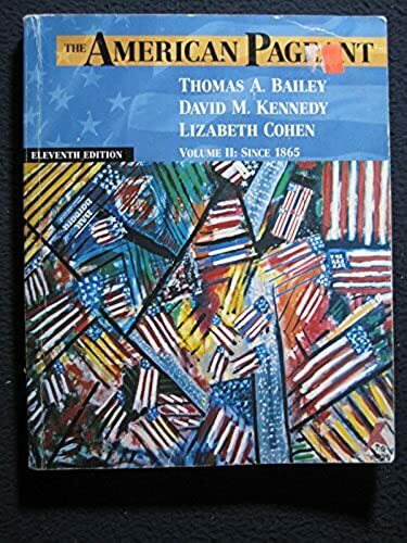 American pageant volume - pageant,