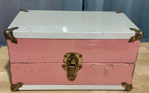 Vintage doll steamer - 60's,