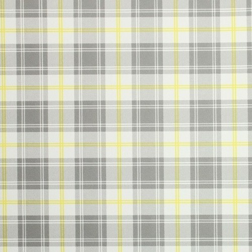 Yellow grey tartan wallpaper - yellow,