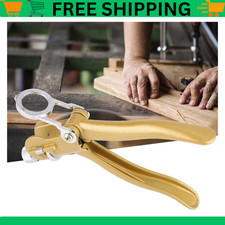 Saw Set Tool Zinc Alloy Handsaw Set Pliers Woodworking Hand Tools for Woodworker