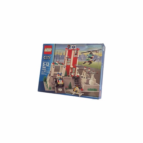 Lego city hospital - lego:, (7892)