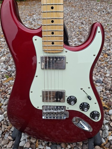 Rare fender blacktop - fender, hh