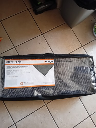 Vango cp229 grey - vango,