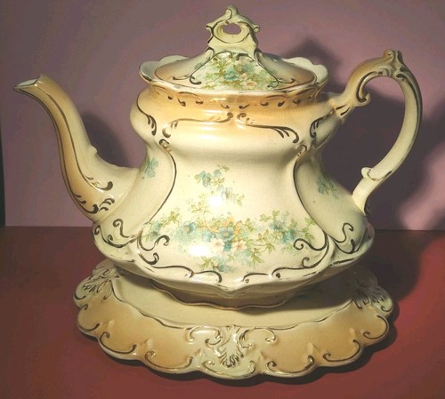 Antique porcelain victorian - antique,