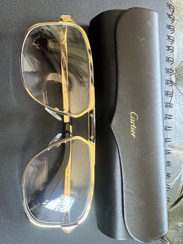 Cartier pilot clear - cartier,