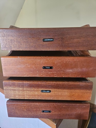 Vintage haberdashery drawers - haberdashery, /
