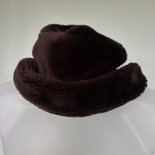 Debenhams brown faux fur - debenhams,