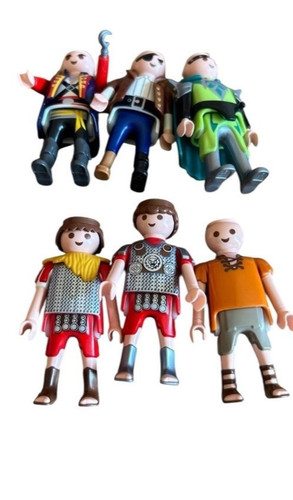 Playmobil random figure lot