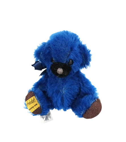 Vintage merrythought blue - merrythought,
