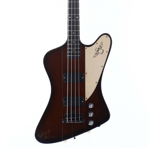 Gibson thunderbird vintage - gibson, iv