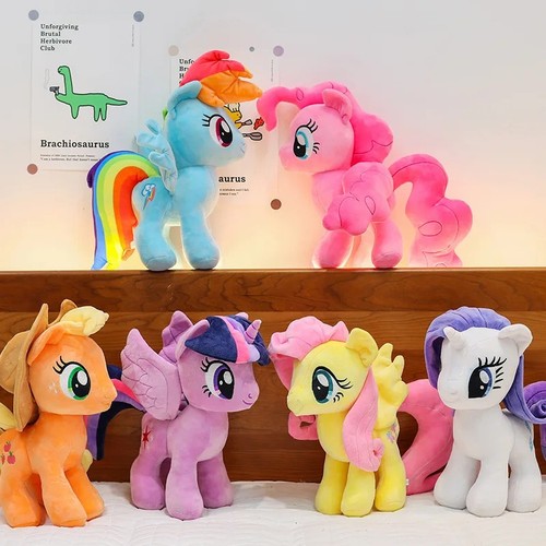 Little pony plush - little,