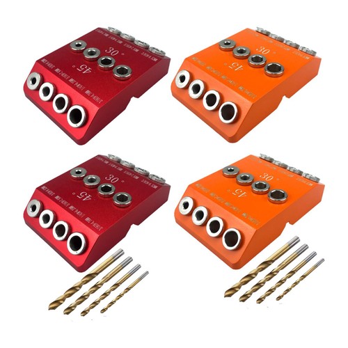 Drilling hole guide jig - hole,