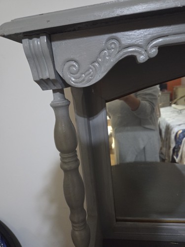 Kitchen living area dresser - living,