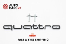 Audi Quattro Front Grille