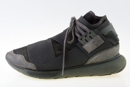 Adidas qasa high green - y-3,