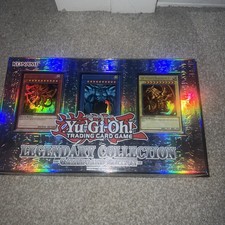 Yu Hi Oh Legendary Collection