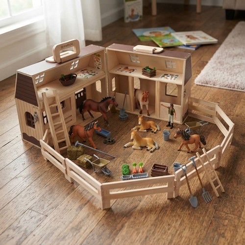 Durable large wooden - durable,