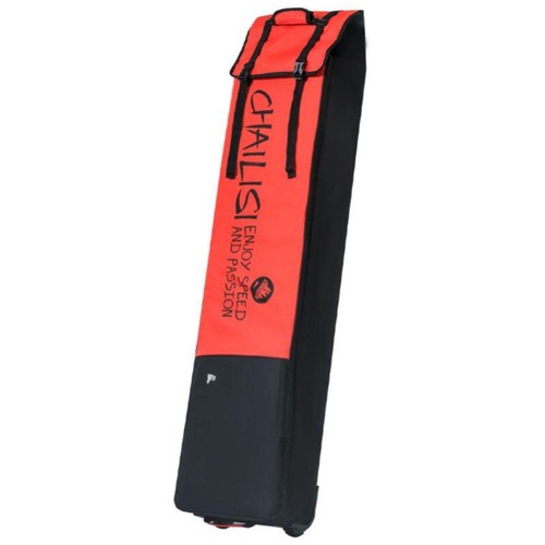 Ski bag with wheels - with, universal
