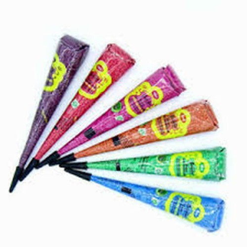 Golecha multicolor henna - multicolor,