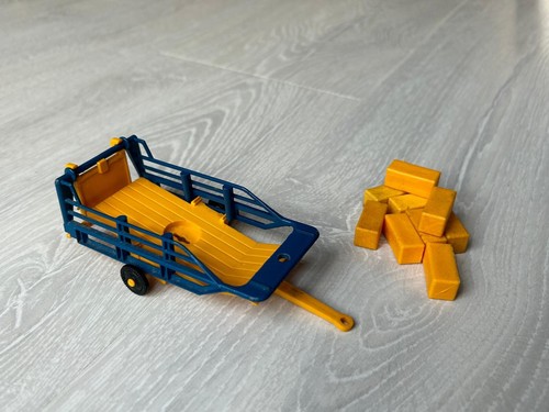 Vintage britains farm vehicles - britains,