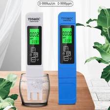 3-in-1 Digital TDS EC Meter