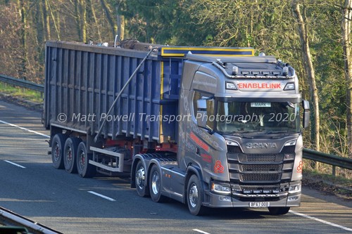 Truck photo 12x8 scania s730 - photo,