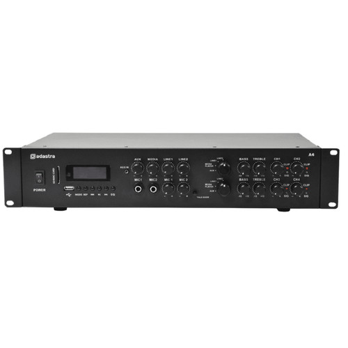 Adastra channel stereo pa - adastra,