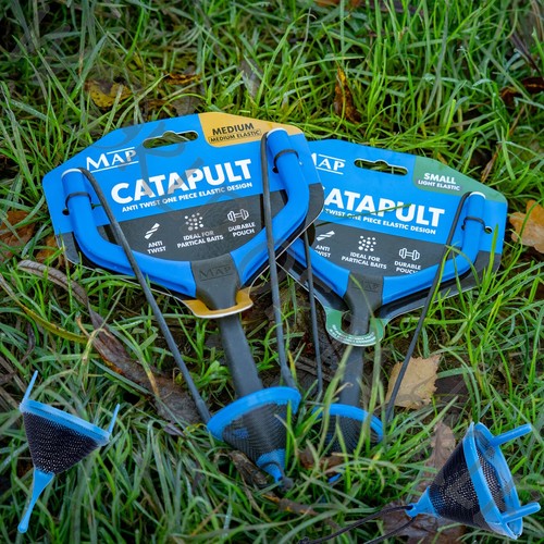 Map fishing catapult - map,